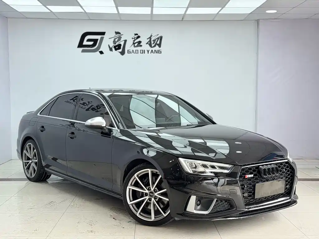 Audi S4 S4 3.0 TFSI