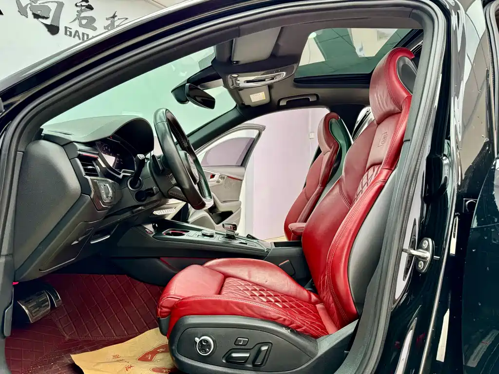 Audi S4 S4 3.0 TFSI