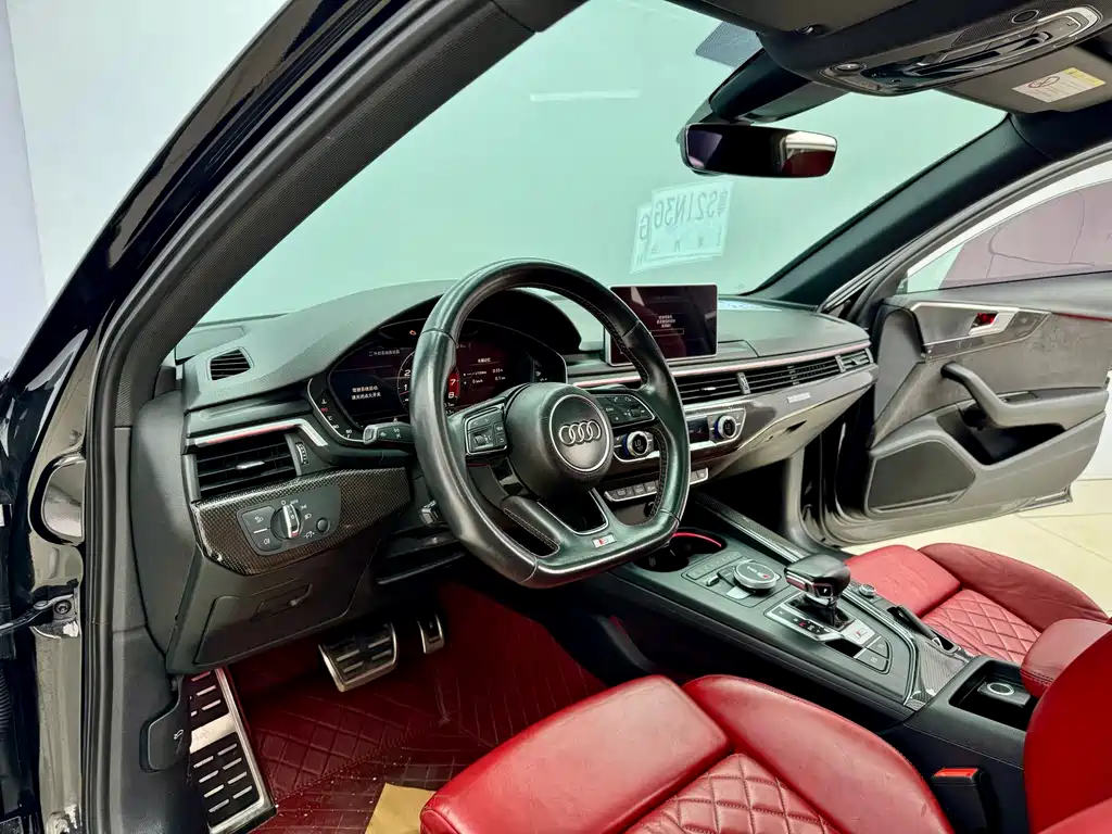 Audi S4 S4 3.0 TFSI
