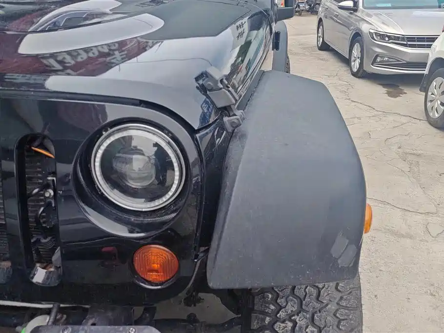 Wrangler 3.6 L Rubicon 2-door