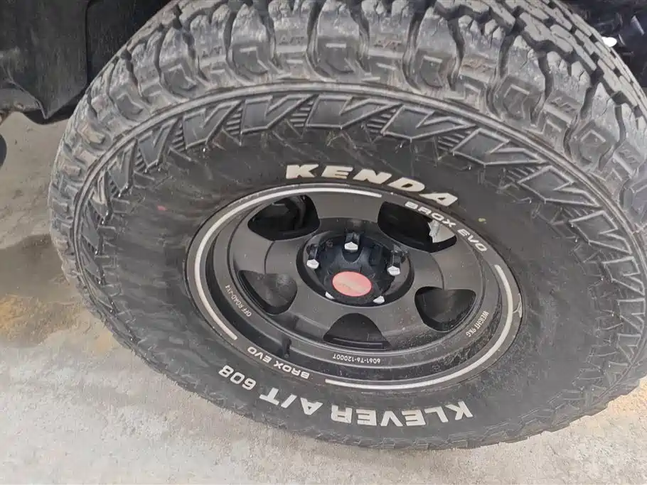 Wrangler 3.6 L Rubicon 2-door