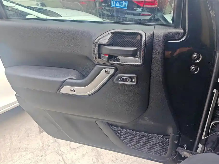 Wrangler 3.6 L Rubicon 2-door