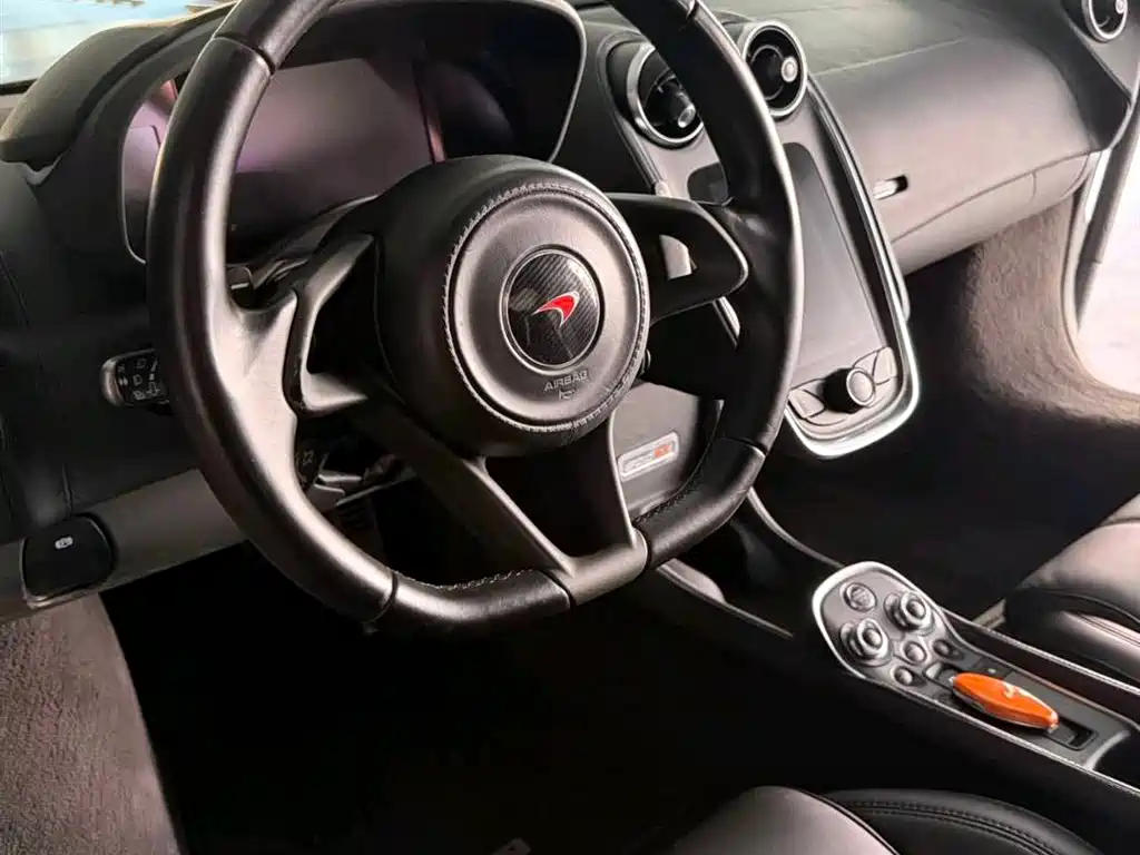 McLaren 540 C 3.8 T Coupe
