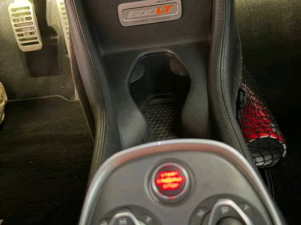McLaren 540 C 3.8 T Coupe