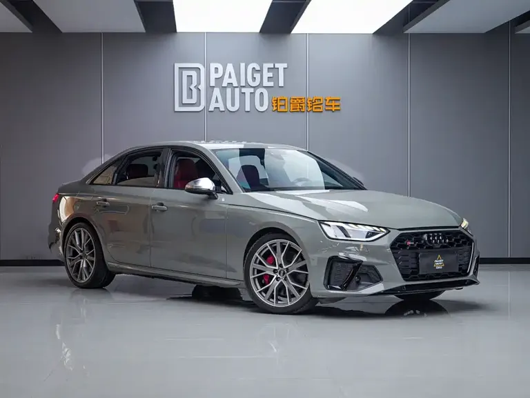 Audi S4 S4 3.0 TFSI