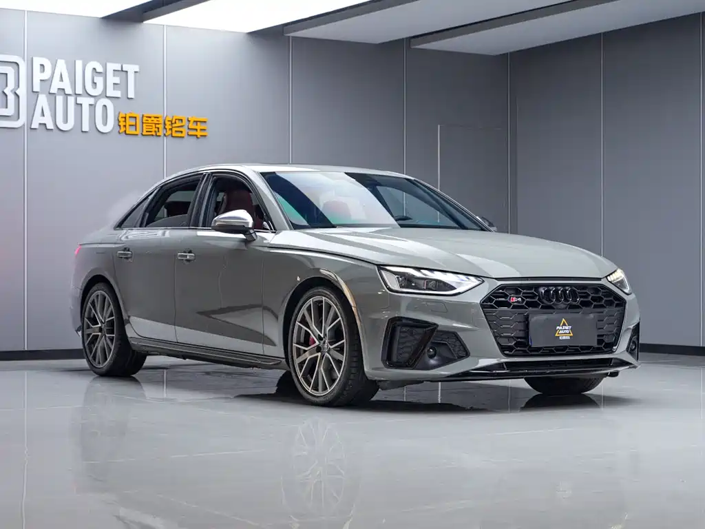 Audi S4 S4 3.0 TFSI