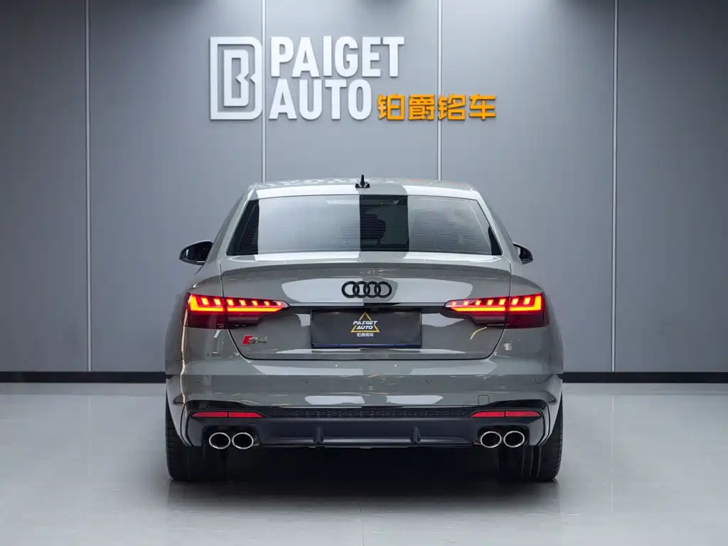 Audi S4 S4 3.0 TFSI