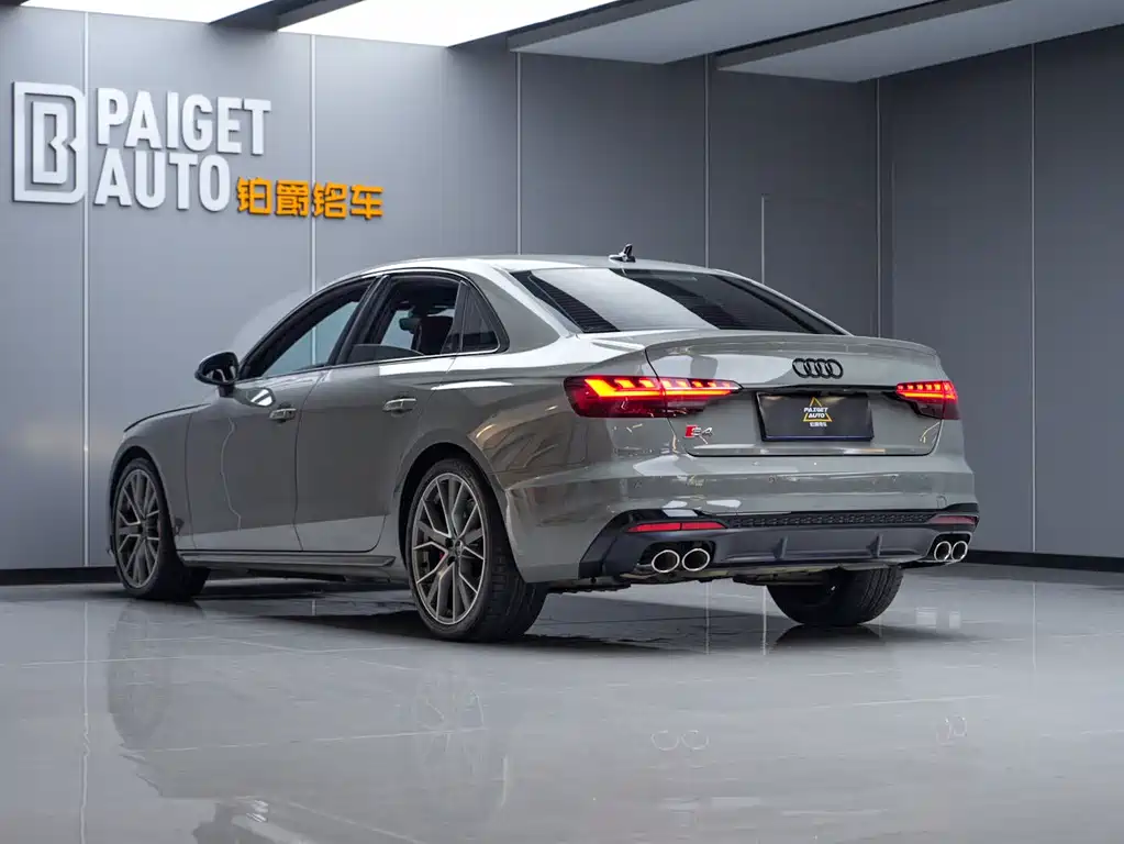 Audi S4 S4 3.0 TFSI