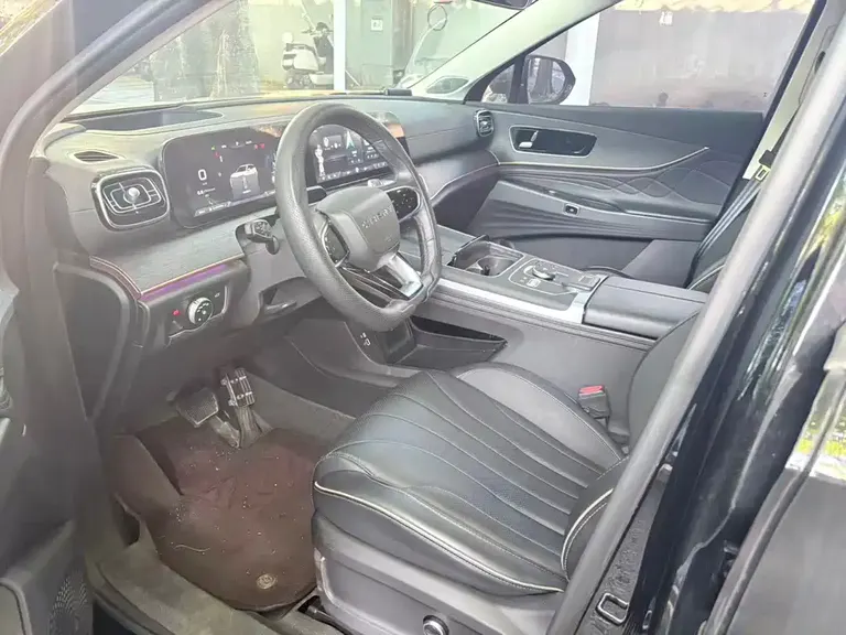 Chery Tiggo 9 瑞虎9 2023款 2.0 T 自动两驱尊贵版 5座