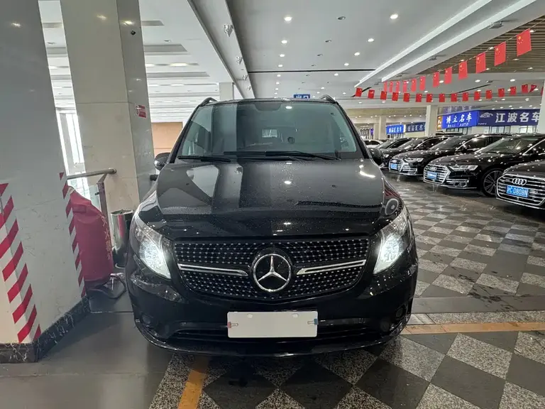 Mercedes-Benz Vito 2.0 T Business CN-VI