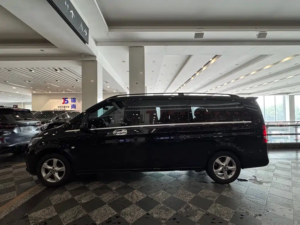 Vito 2.0 T Business CN-VI