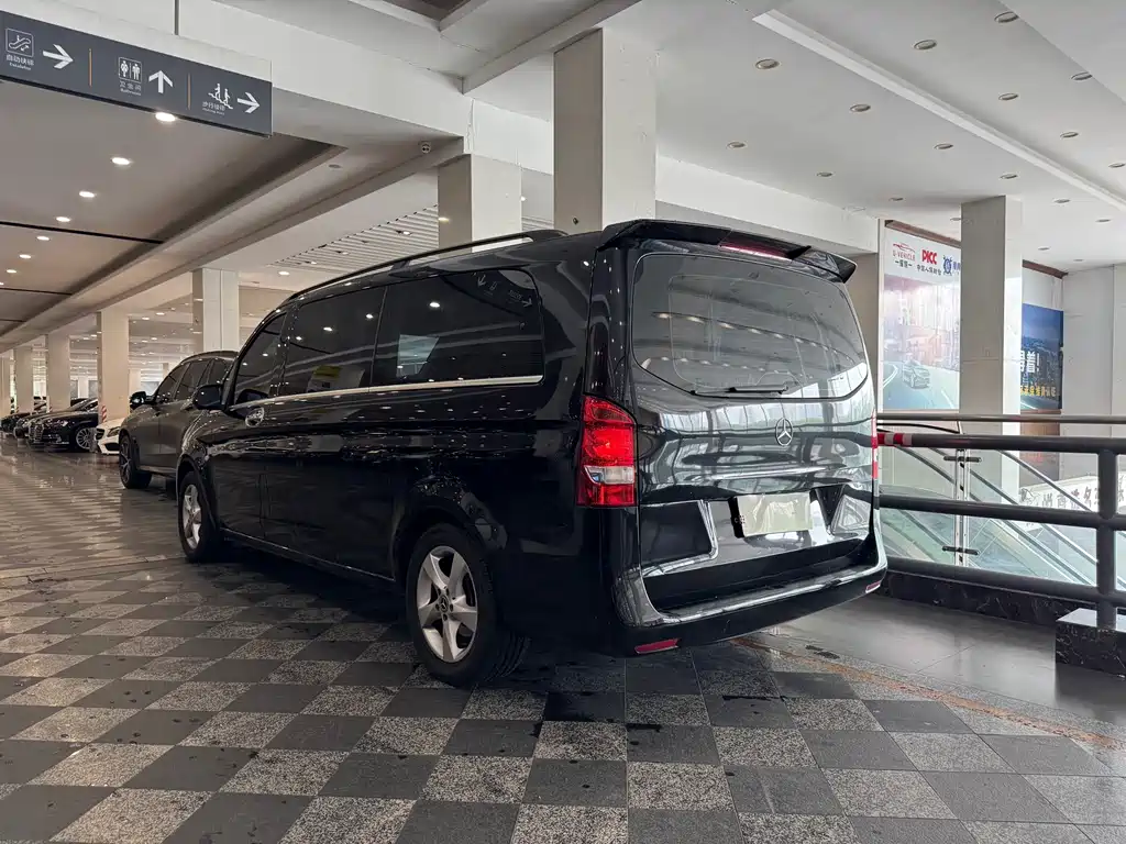 Vito 2.0 T Business CN-VI