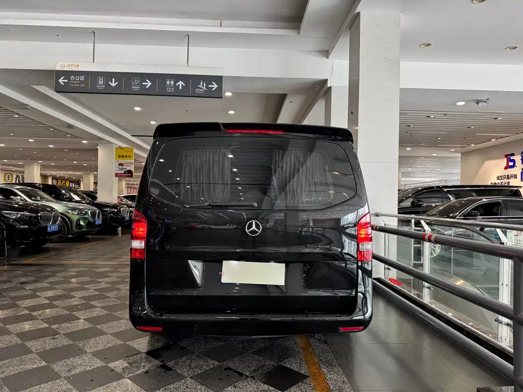 Vito 2.0 T Business CN-VI