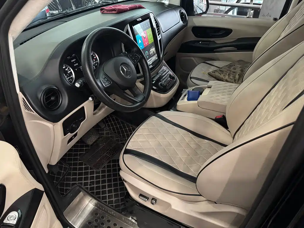 Vito 2.0 T Business CN-VI