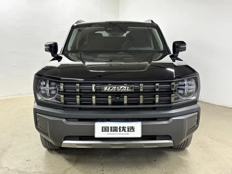 Haval Cool Dog 1.5 T DCT 2 WD Trend Cool