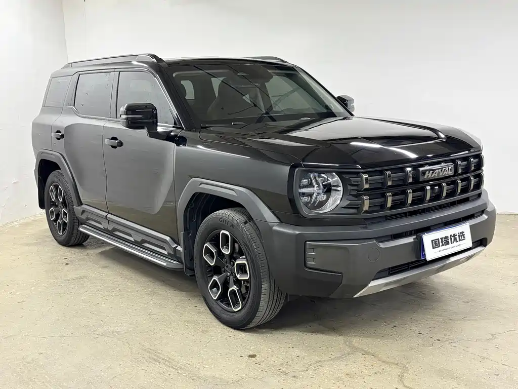 Haval Cool Dog 1.5 T DCT 2 WD Trend Cool