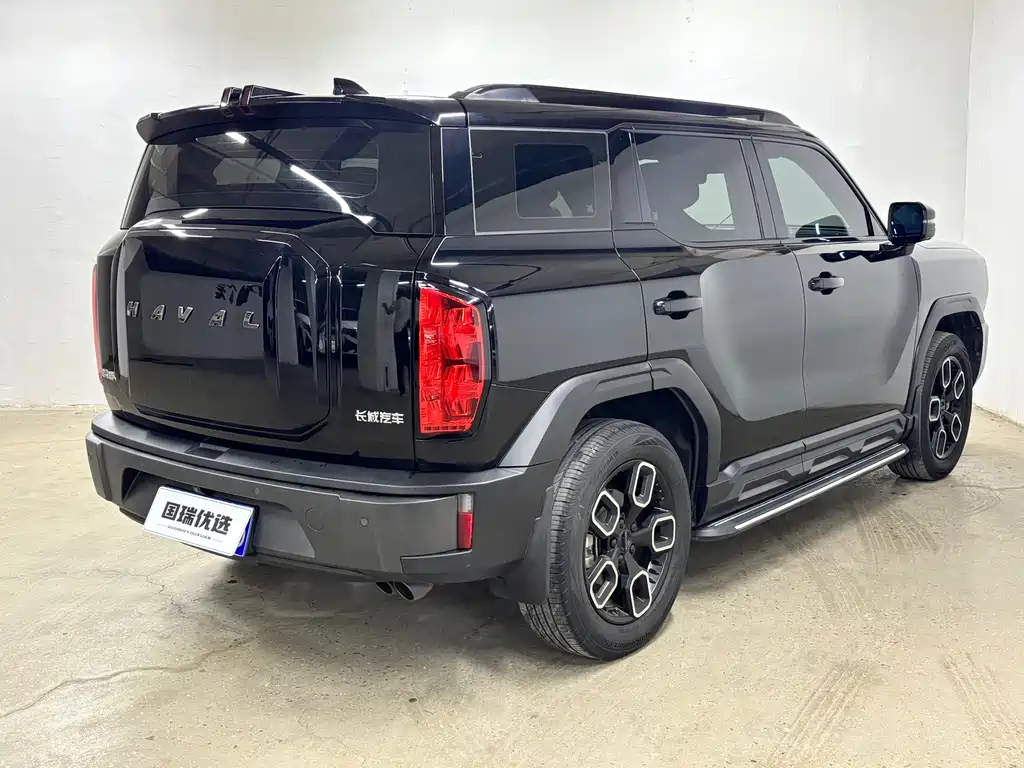 Haval Cool Dog 1.5 T DCT 2 WD Trend Cool