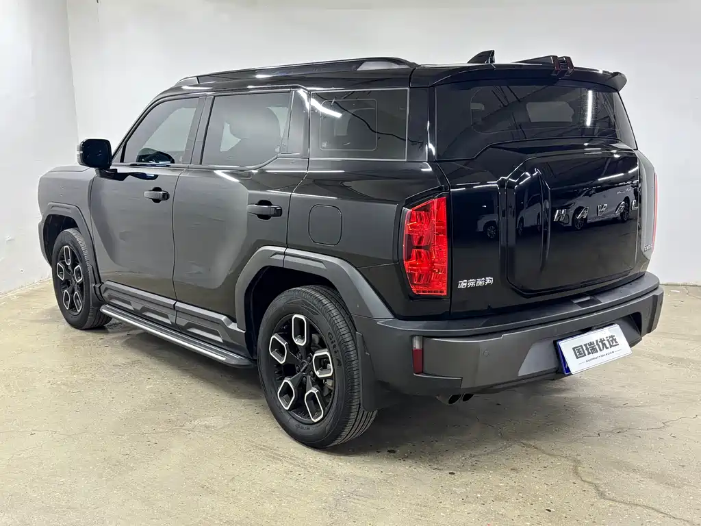 Haval Cool Dog 1.5 T DCT 2 WD Trend Cool