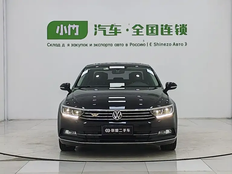 Volkswagen Magotan 330 TSI DSG Luxury