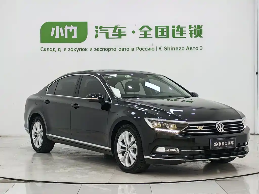 Magotan 330 TSI DSG Luxury