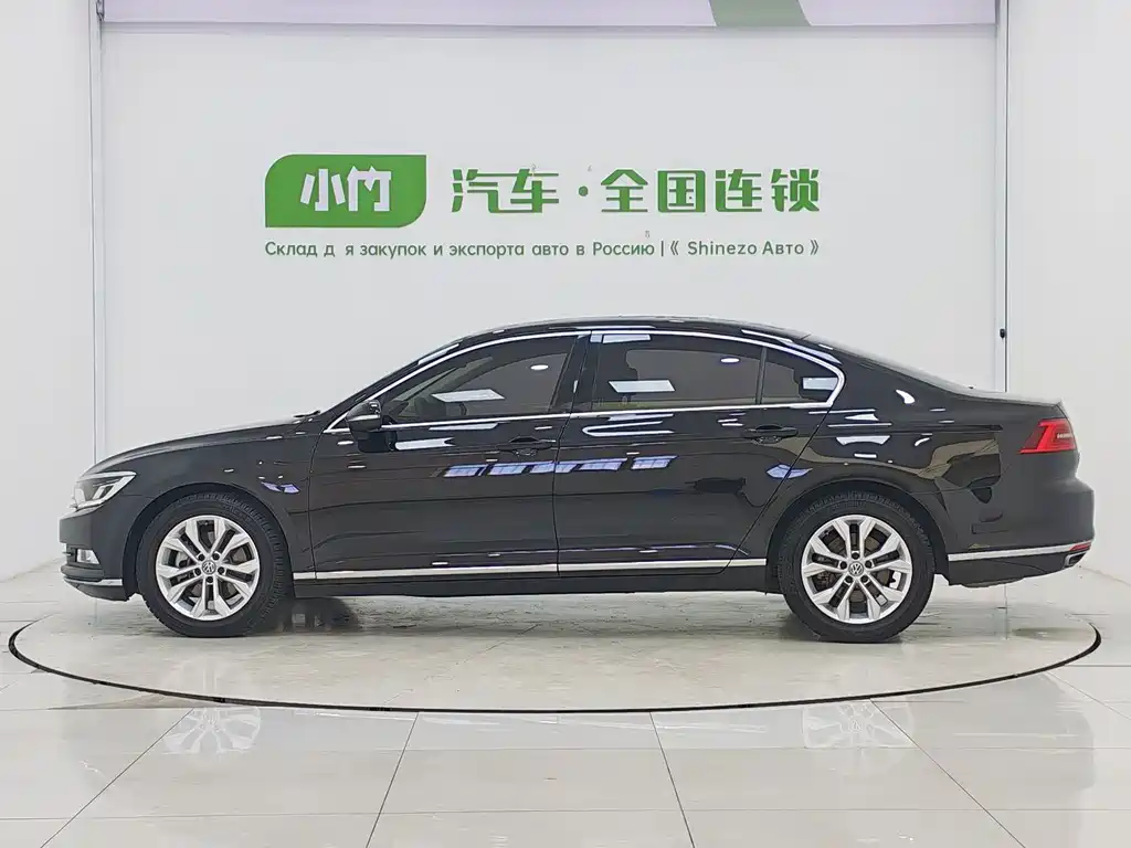 Magotan 330 TSI DSG Luxury