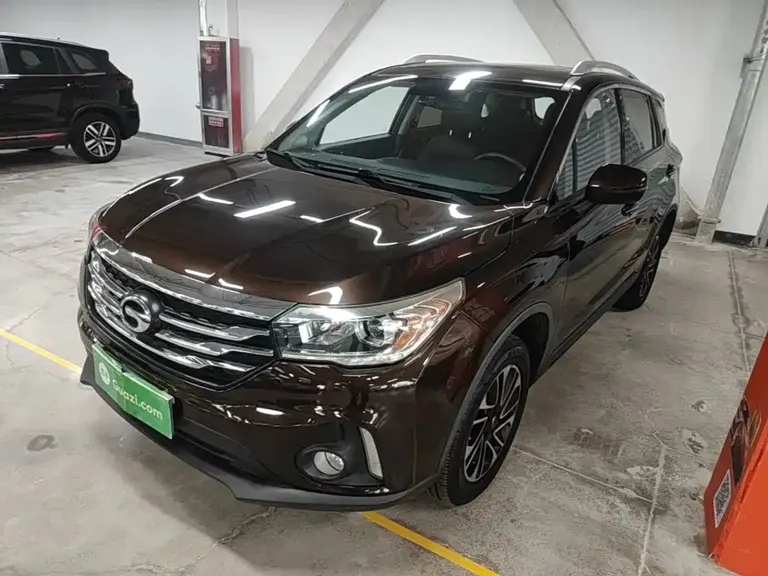 GAC Trumpchi GS4 200 T G-DCT 2 WD Elite