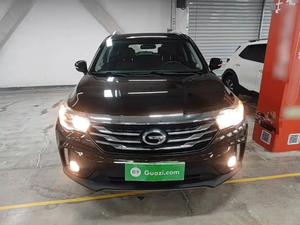 GAC Trumpchi GS4 200 T G-DCT 2 WD Elite