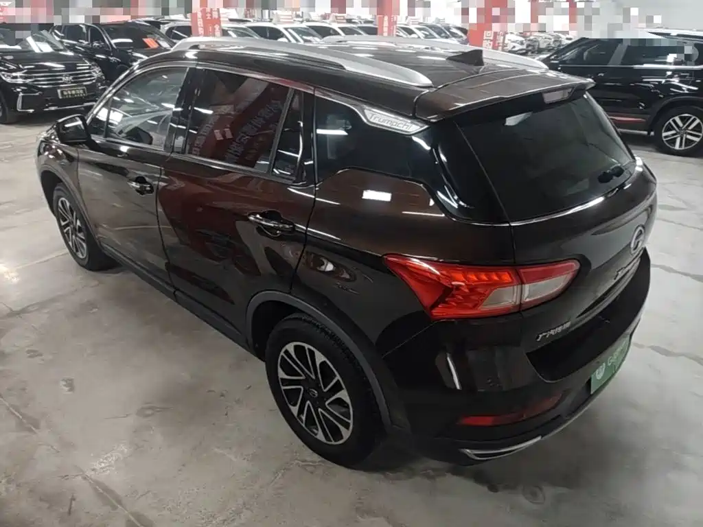 GAC Trumpchi GS4 200 T G-DCT 2 WD Elite