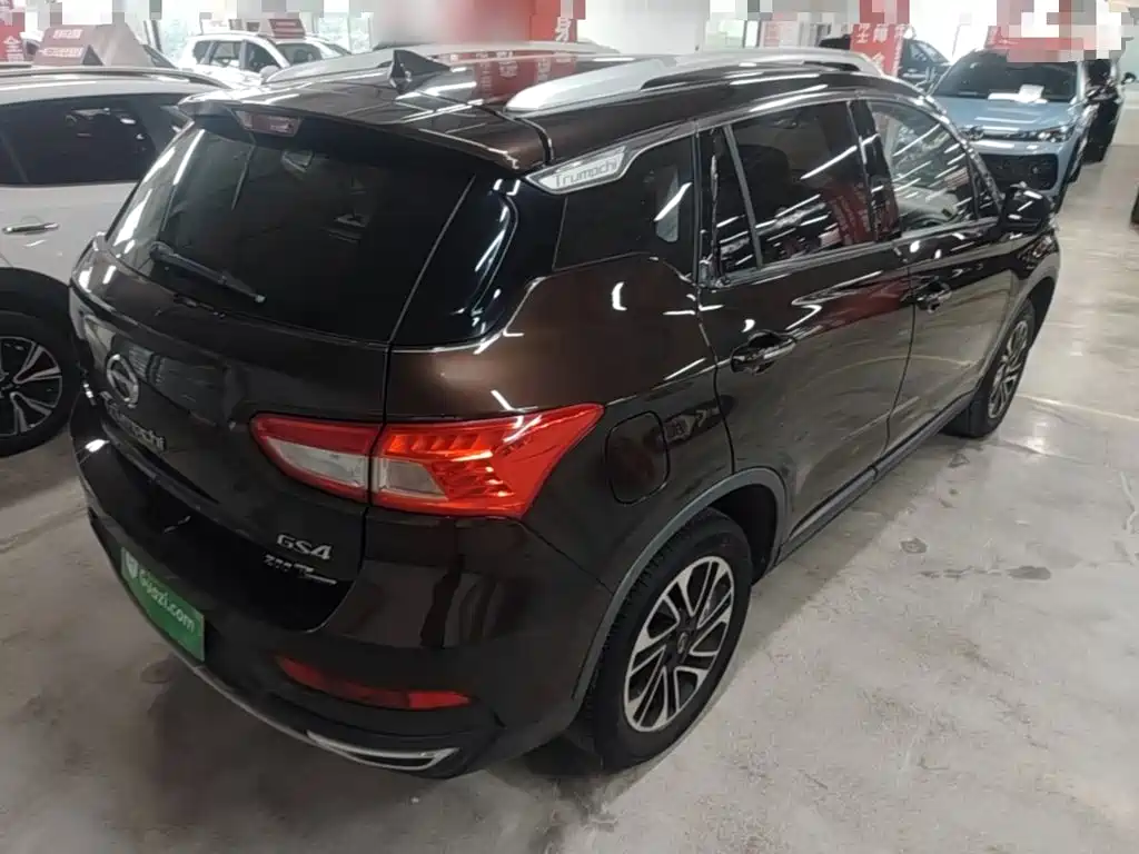 GAC Trumpchi GS4 200 T G-DCT 2 WD Elite