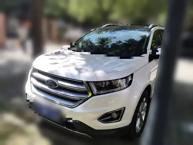 Ford Edge EcoBoost 245 4 WD Grand Sharp 7-seat