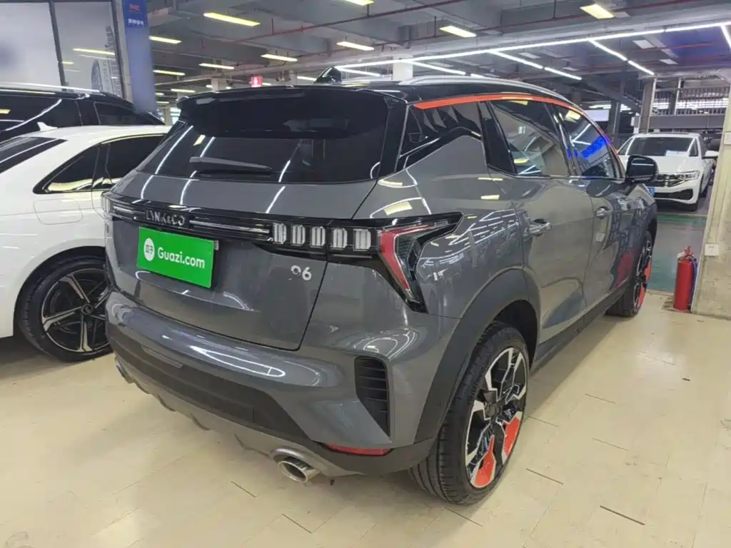 Lynk & Co 06 1.5 T Shine Halo
