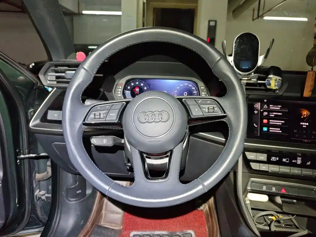 Audi A3 A3 L Limousine 35 TFSI Progressive Sport