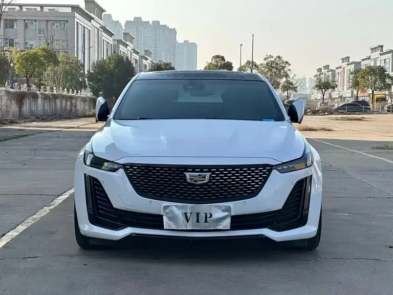 Cadillac CT5 28 T Luxury