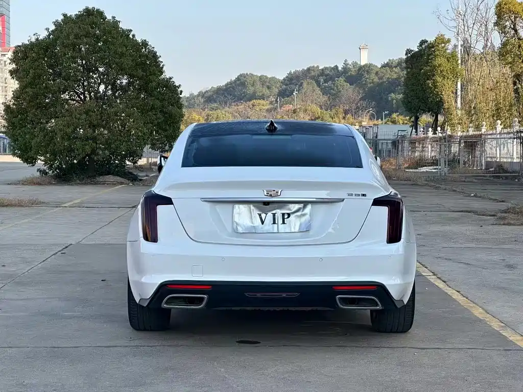 Cadillac CT5 28 T Luxury