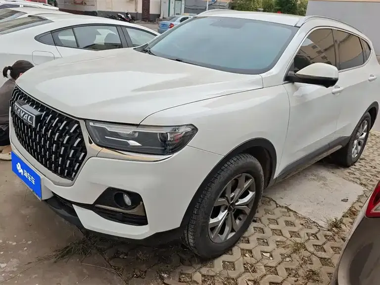 Haval H6 China Style 1.5 GDIT Auto Luxury