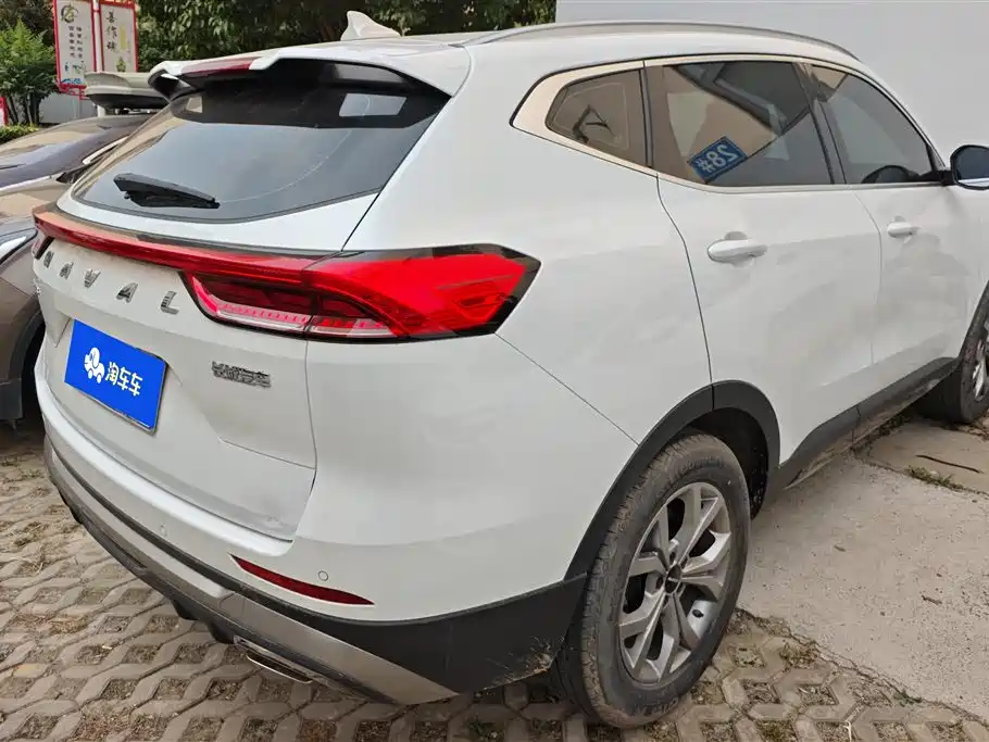 Haval H6 China Style 1.5 GDIT Auto Luxury