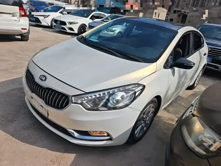 Kia K3 1.6 L Auto GLS