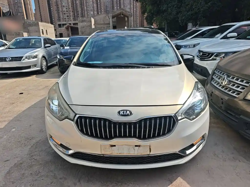 Kia K3 1.6 L Auto GLS