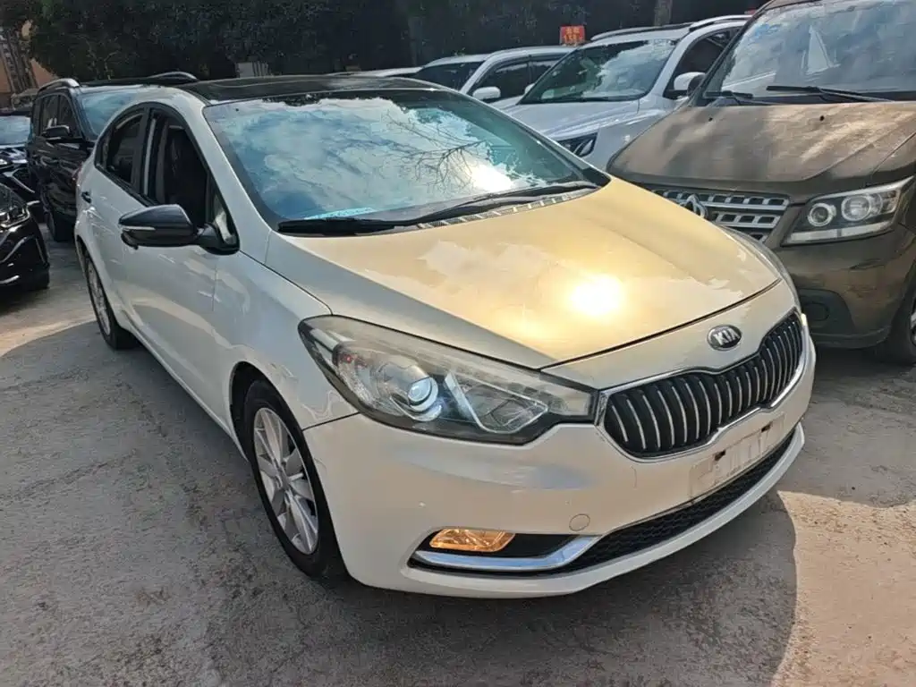 Kia K3 1.6 L Auto GLS