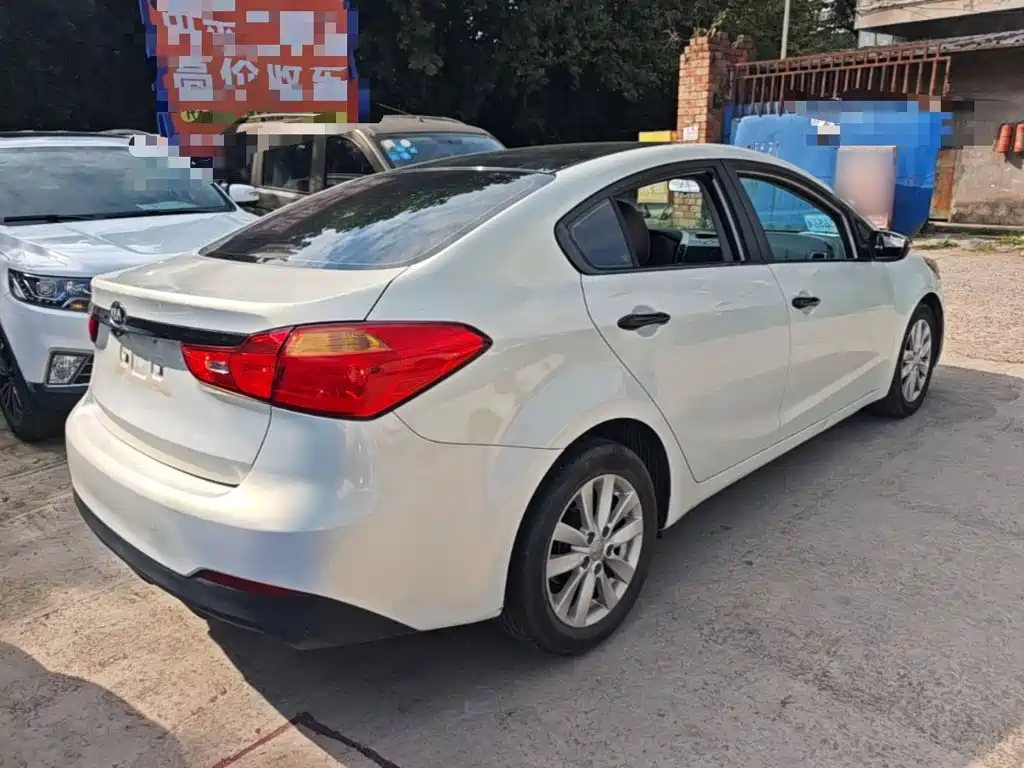Kia K3 1.6 L Auto GLS