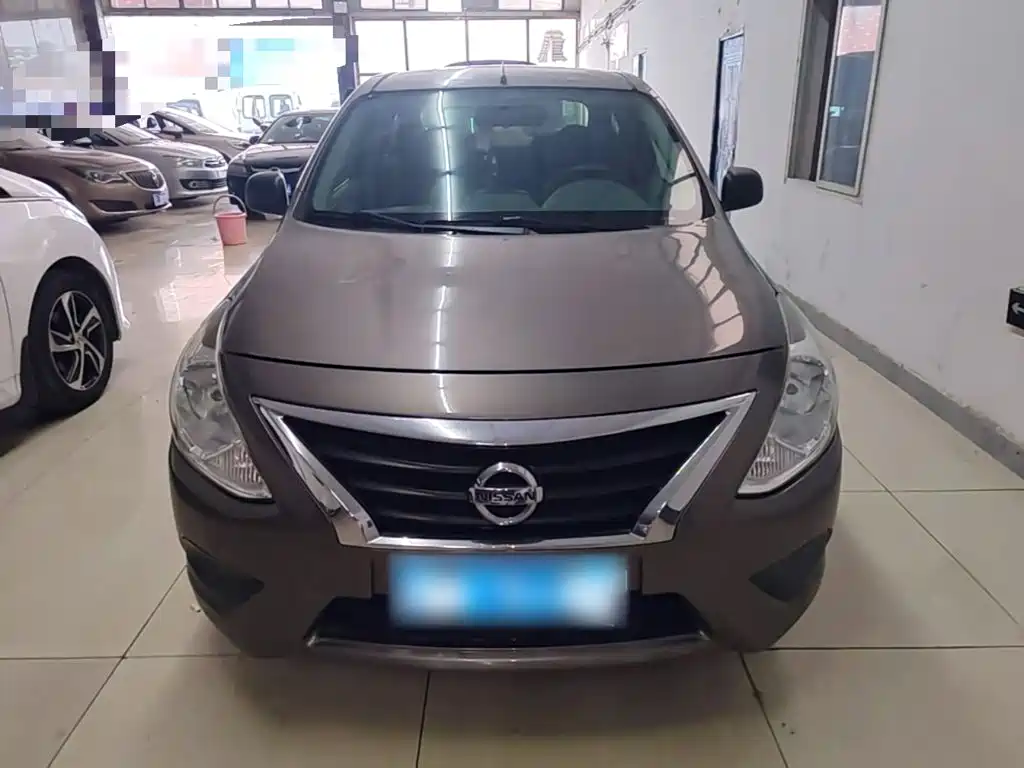 Sunny 1.5 XE CVT Comfort
