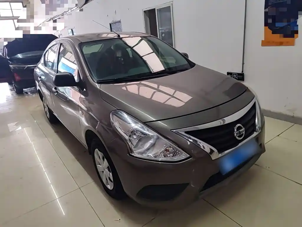 Sunny 1.5 XE CVT Comfort