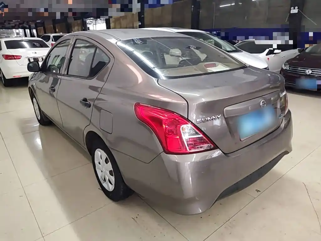 Sunny 1.5 XE CVT Comfort