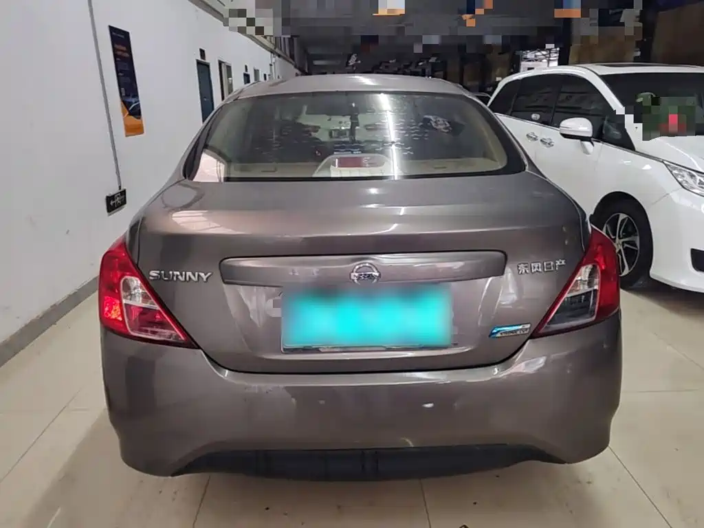 Sunny 1.5 XE CVT Comfort