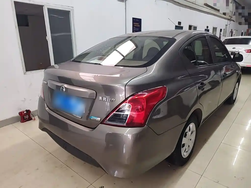 Sunny 1.5 XE CVT Comfort
