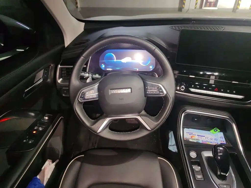 Haval H6 China Style 1.5 T Auto Champion