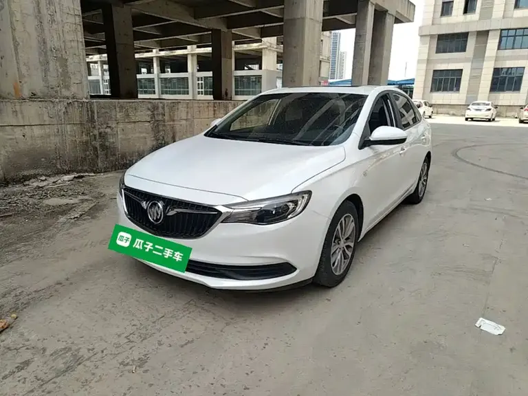 Buick Excelle GT 18 T Auto Connected Elite CN-VI