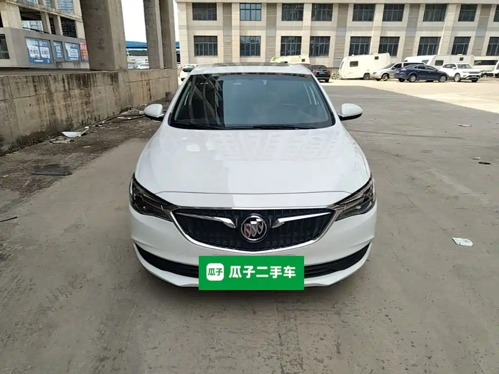 Excelle GT 18 T Auto Connected Elite CN-VI