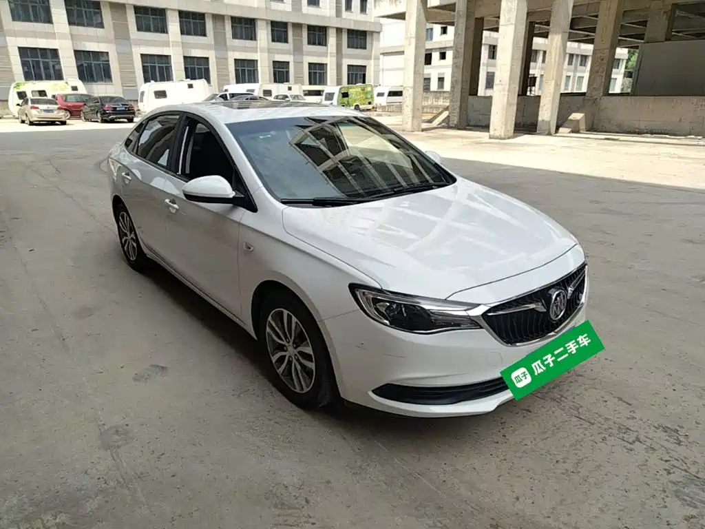 Excelle GT 18 T Auto Connected Elite CN-VI