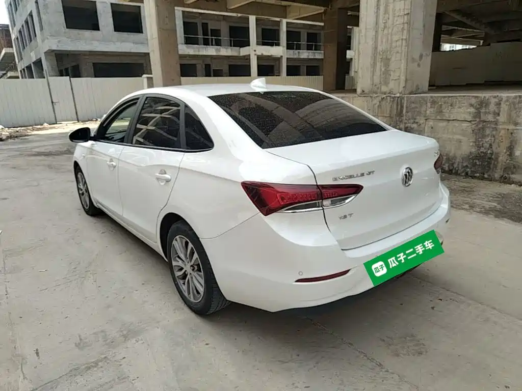 Excelle GT 18 T Auto Connected Elite CN-VI